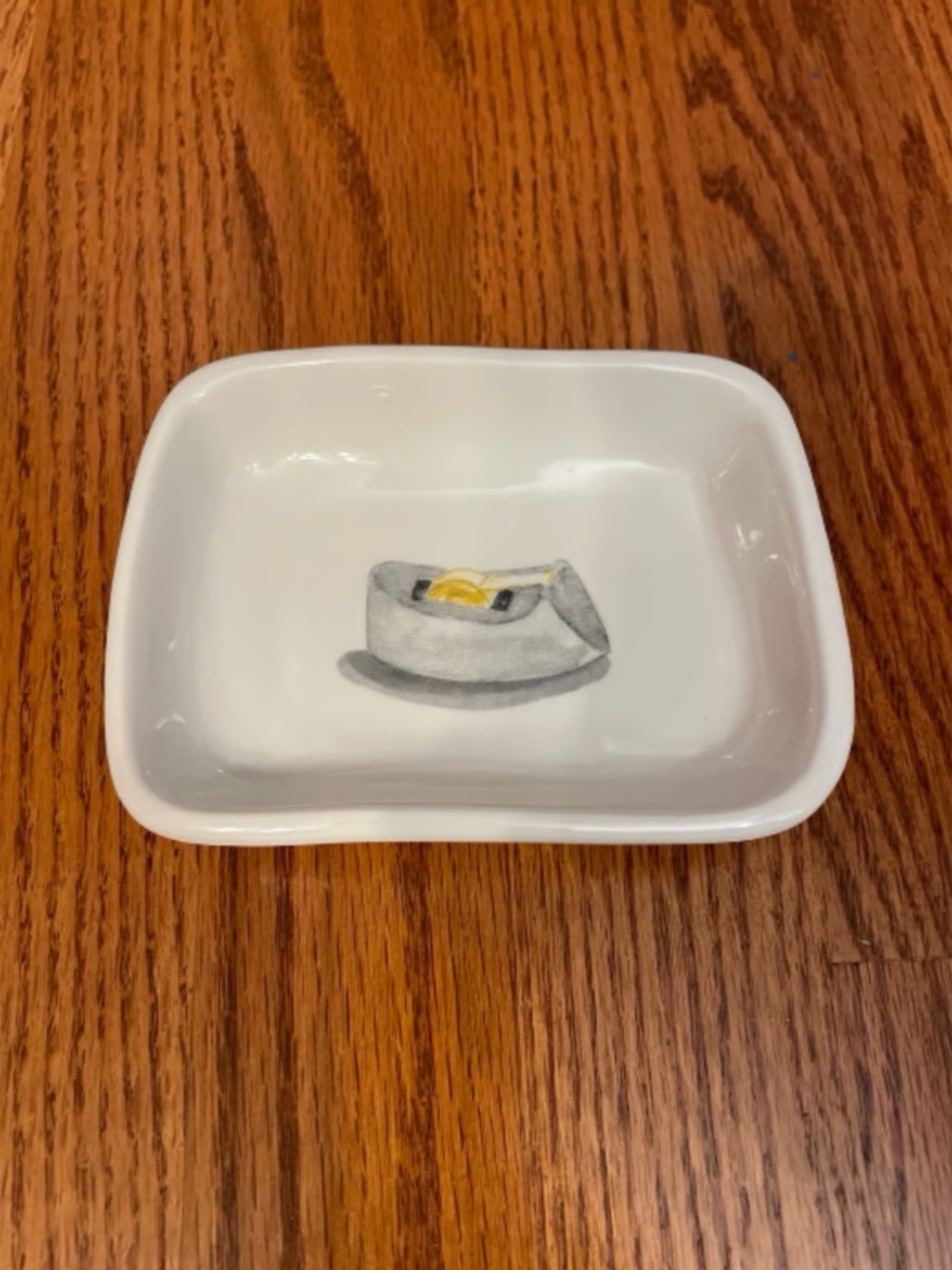 Rae Dunn Desk Tray